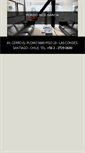 Mobile Screenshot of porzio.cl